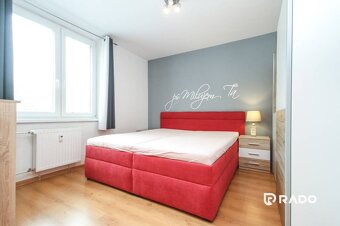 RADO | 4i byt, 77m2 + balkón 6m2, ul. Novomeského - Trenčín - 17