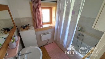 EXKLUZÍVNE DELTA- Krásna drevenica po vkusnej rekonštrukcii, - 17