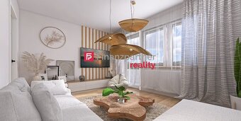 Na predaj 3 izbový byt  Brezová pod Bradlom - 17
