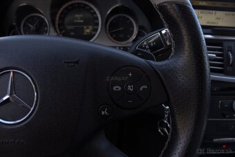 Mercedes Benz E 350 CDI AVANTGARDE 231K - 17