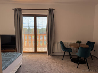 INORI | Predaj Elegantný 1 izbový apartmán Tatragolf rezort - 17