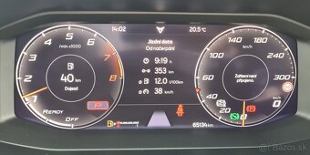 CUPRA FORMENTOR 2.0TSI 310K 4DRIVE DSG VELOZ - 17