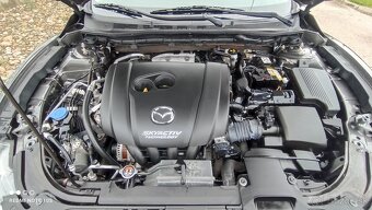 MAZDA  6  WAGON   2,0   SKYACTIV-G    ATTRACTION - 17