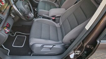 VW Touran 1.2 TSI M6 77kW 166700km 11/2011 - 17