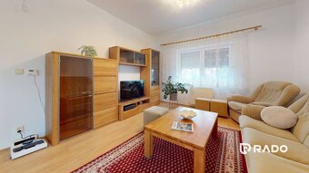 RADO | svetlý 2i byt s vlastnou záhradou 200 m2 | Biely Kost - 17