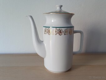 Porcelánový čajový servis - 17