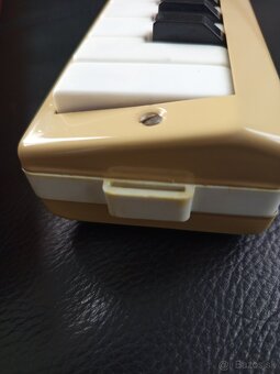 Harmonika Melódia Sopran retro - 17