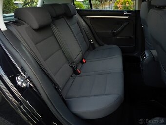 VOLKSWAGEN GOLF 1.9 TDI 4x4 - 2008 - 191tis km - GOLF V - 17