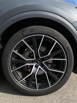 Audi Q8 55 TFSI/48V MHEV S-Line 250kw - 17