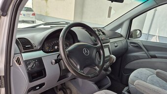Mercedes-Benz Viano 2.2 CDI - 17