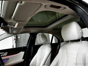 Mercedes-Benz E 300 AMG,Pano,Burmester,Sitzklima,Mbux - 17