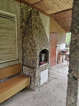 Na predaj záhrada s chatkou v peknej lokalite, Kokšov - Bakš - 17