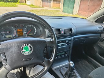 škoda superb 1,9 TDI 96kw - 17
