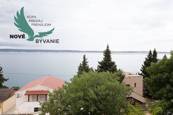 Apartmán s výhľadom na more len 50m od mora v Chorvátsku - 17
