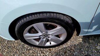 Škoda Fabia Ambition 1.2 TSi-81 kw benzín-plyn LPG - 17