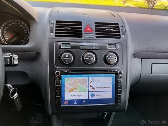 Predám Volkswagen Touran 7 MIESTNE - 17