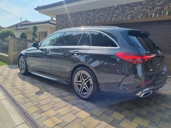 Mercedes Benz C 220 AMG - 17