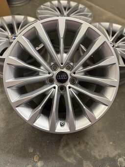Hliníkové disky 5x112 R18 BMW 5 G30 G31 Styling 632 - 17