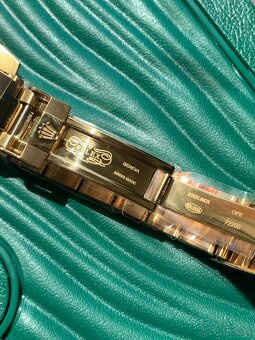 Rolex Submariner Date, Nové, 41mm, Zlaté - 17