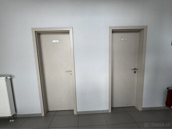Prenájom samostatného kancelárskeho traktu 230m² v časti Bra - 17