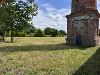 4613 m² areál s budovou pôvodného liehovaru v obci Zemianske - 17