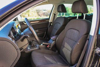 Škoda Superb Combi 2.0 TDI CR 140k Comfort - 17