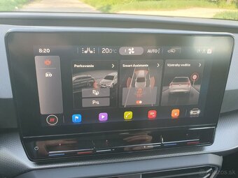 Predám Seat Leon Combi Style 2.0 Tdi DSG 4x4 Virtual cockpit - 17