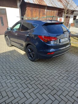 Hyudaj Santa Fe 2.2 CRDI r.v.2015 - 17