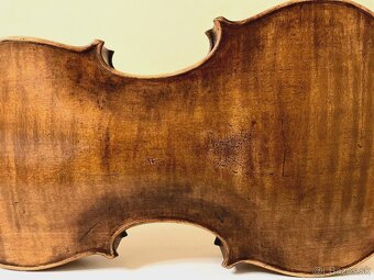 Husle 4/4 staré Amati - 17