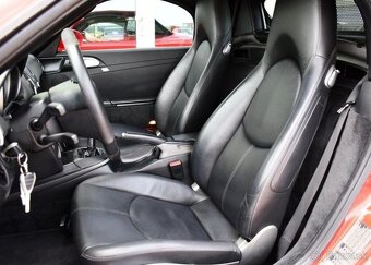 Porsche Boxster 2.7 987 PĚKNÝ STAV PO SERVISE 180 kw - 17