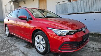 Volkswagen Golf Variant 2.0 TDI LIFE DSG A7 - 17