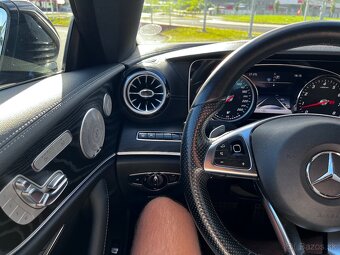 Predám Mercedes E300 Coupe , 2.0 Benzín 180KW AMG paket - 17