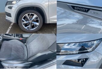 Škoda Kodiaq SPORTLINE 2.0 TDI DSG | 2020 | odpočet DPH - 17