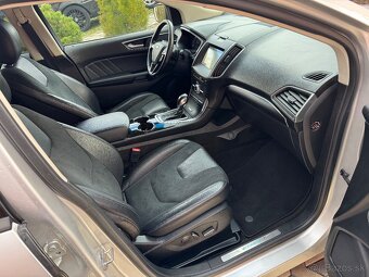 Ford Edge 2.0TDCI ST-Line 4x4 Bi-Turbo 154kW Automat LED ACC - 17