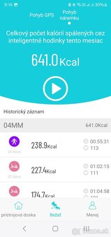 Hodinky smart watch - 17