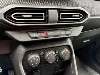 Dacia Jogger TCe 100k BENZÍN + LPG / 2023 / V ZÁRUKE - 17