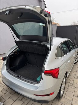 ŠKODA SCALA, 1,5 TSI, BENZÍN, AUTOMAT, 3/2020, ODPOČET DPH - 17