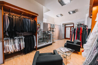 Svadobný salón na predaj v historickom centre Košíc - 17