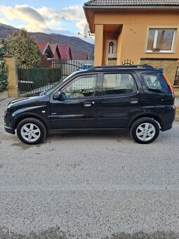 Suzuki Ignis 1,3 GLXi benzín r.v.2007 2WD 129000 km - 17