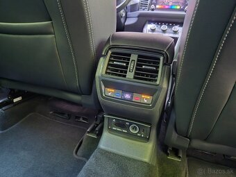 Škoda Kodiaq Sportline 4x4 DSG webasto 360kam race blue - 17