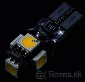 12V LED auto žiarovky - 17