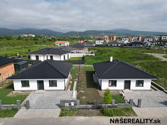 Predaj novostavby samostatne stojaceho 4 izb. bungalovu v Mo - 17