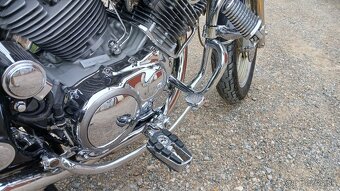 Yamaha Virago 1100 special - 17
