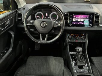 Škoda Karoq 1.5 TSI ACT Style 4x4 DSG - 17