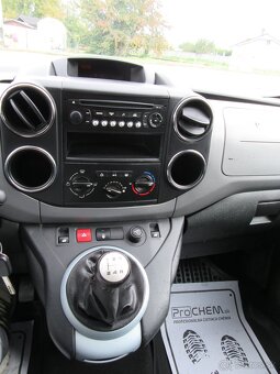 Citroën Berlingo MULTISPACE - 17
