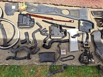 Audi A4 B5 diely - 17