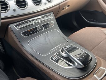 ✅ ODPOČET DPH Mercedes-Benz E 200d 118kw Automat - 17