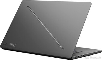 ASUS ROG Zephyrus G16 GU605MZ-NEBULA026W Eclipse Gray kovový - 17
