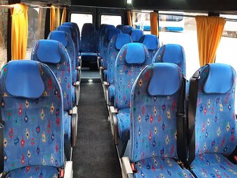 Mercedes Sprinter 416 21 miestny Super Stav - 17