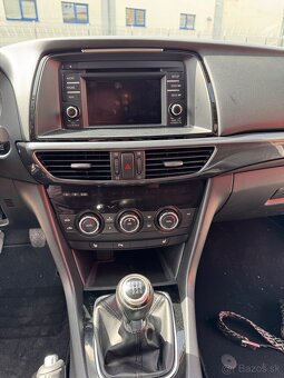 Mazda 6 wagon 2.2 skyactive diesel 2015 SR - 17